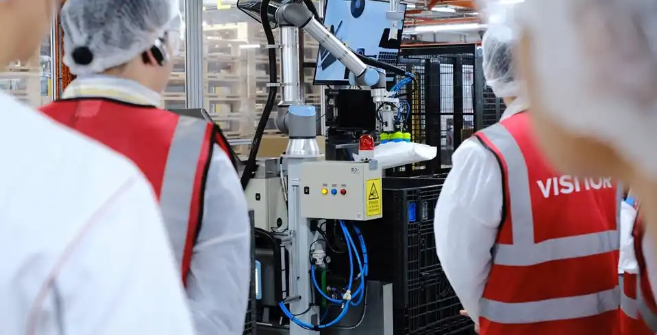 Artificial intelligence in advanced manufacturing